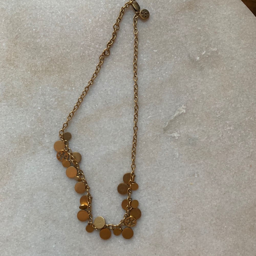 Tory Burch necklace